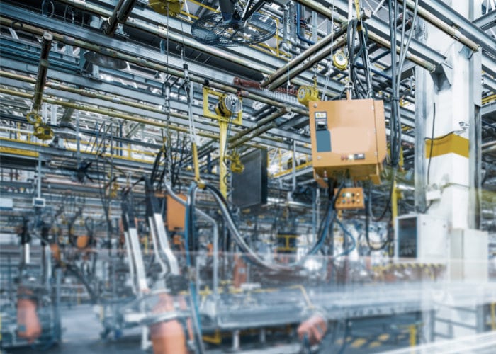 Productie & Maakindustrie
